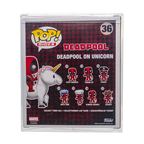 Deadpool on Unicorn/Kylo Tie Fighter PopShield WHOLESALE - Collectors World Toys