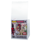 Deadpool on Unicorn/Kylo Tie Fighter PopShield WHOLESALE - Collectors World Toys