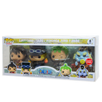 4-Pack Demon Slayer/One Piece PopShield WHOLESALE - Collectors World Toys