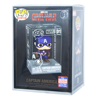 Die Cast PopShield WHOLESALE