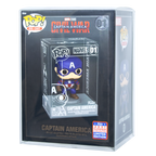 Die Cast PopShield Protector - Collectors World Toys