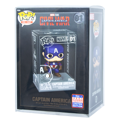 Die Cast PopShield Protector