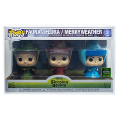 Sleeping Beauty 3-Pack PopShield WHOLESALE