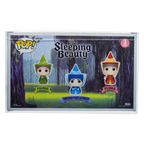 Sleeping Beauty 3-Pack PopShield Protector - Collectors World Toys