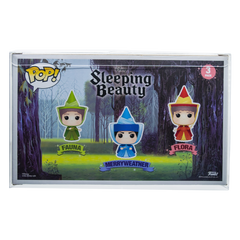 Sleeping Beauty 3-Pack PopShield WHOLESALE