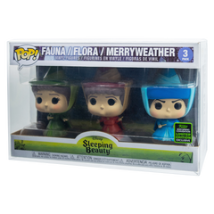 Sleeping Beauty 3-Pack PopShield WHOLESALE