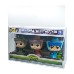 Sleeping Beauty 3-Pack PopShield Protector
