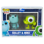 2-Pack Disney Minis PopShield Protector - Collectors World Toys