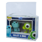 Disney Minis 2-Pack PopShield WHOLESALE - Collectors World Toys