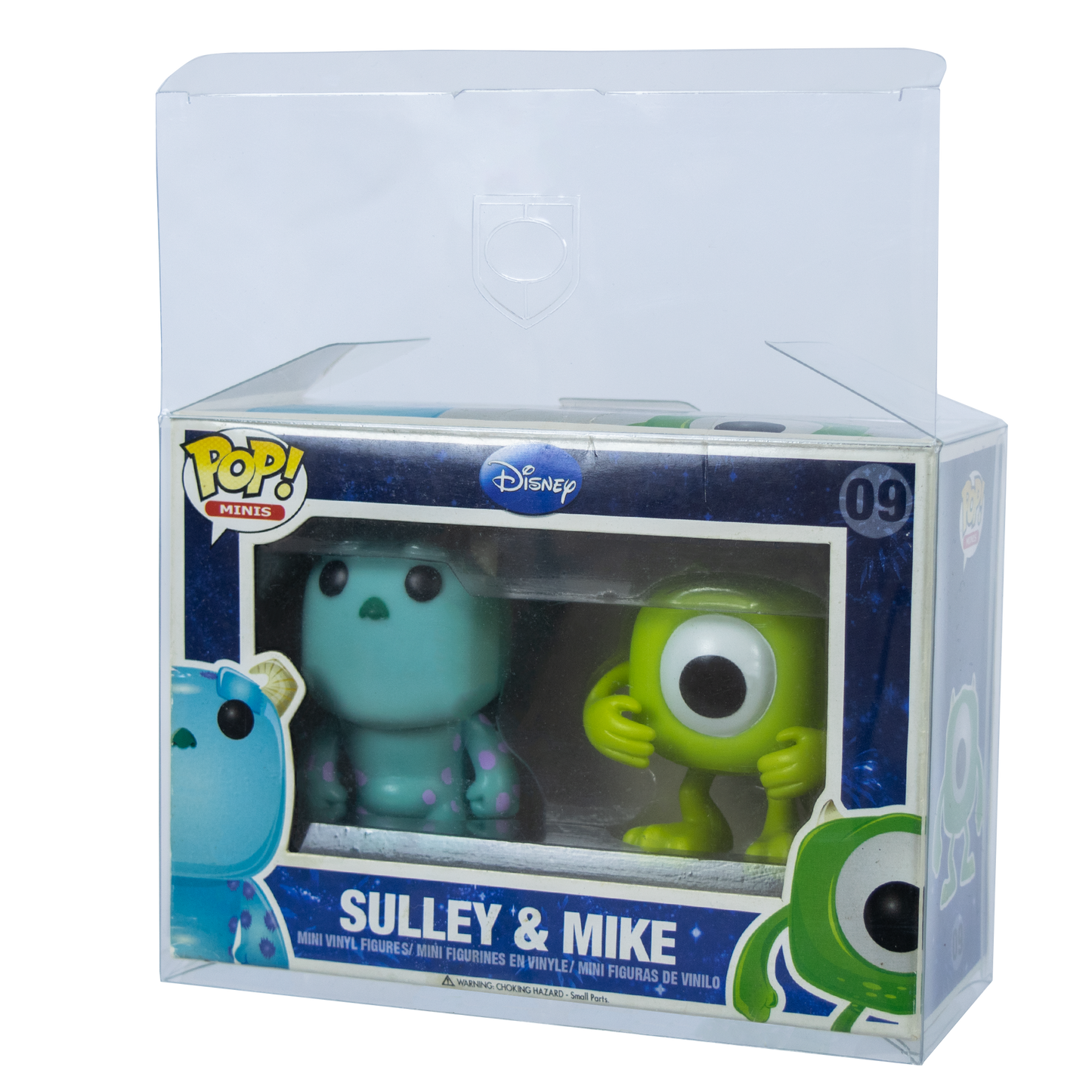 Disney Minis 2-Pack PopShield WHOLESALE
