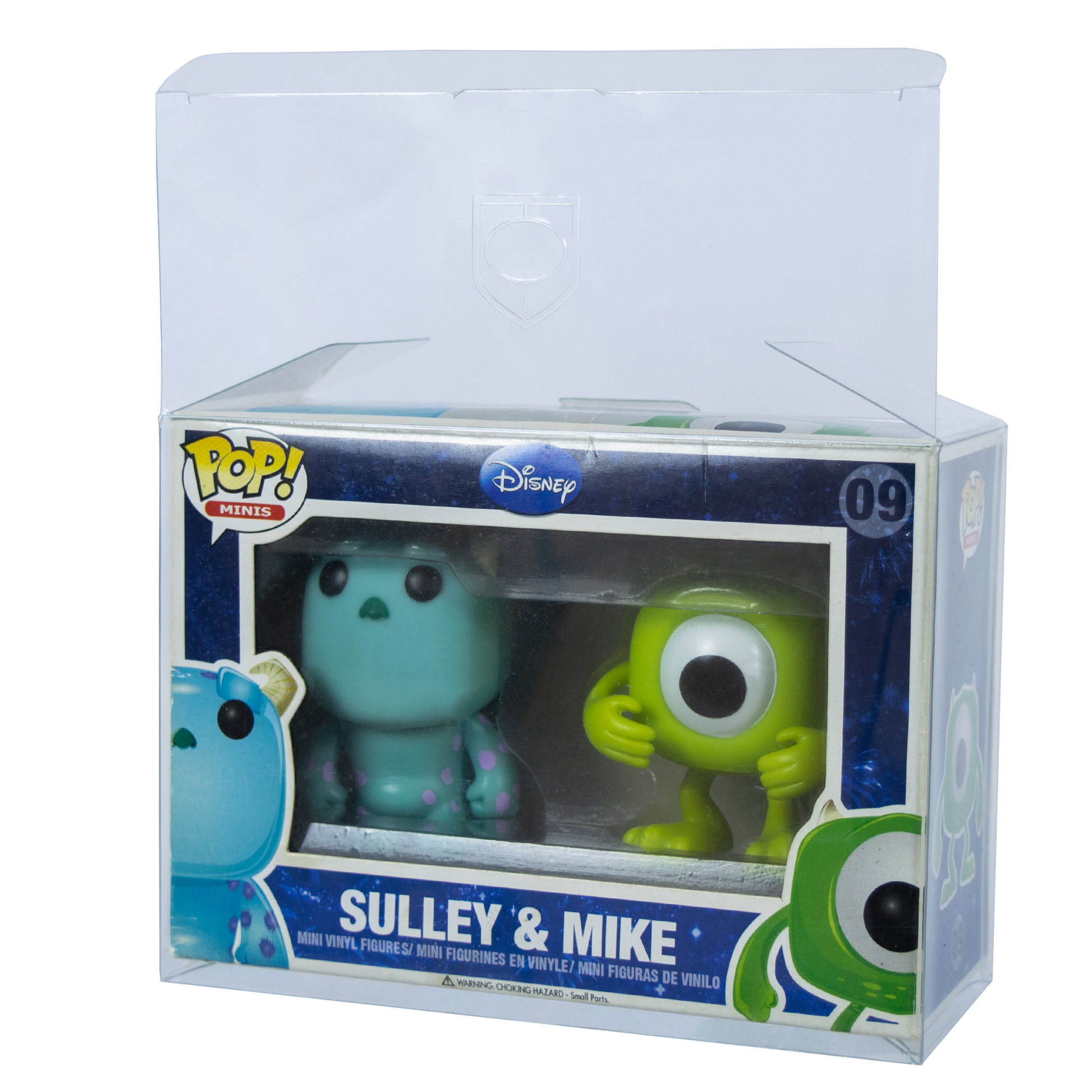 2-Pack Disney Minis PopShield Protector
