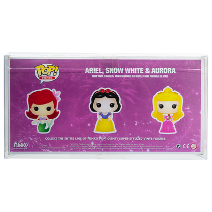 Disney Minis 3-Pack PopShield WHOLESALE