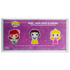 Disney Minis 3-Pack PopShield Protector