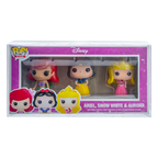 Disney Minis 3-Pack PopShield Protector - Collectors World Toys