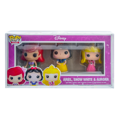 Disney Minis 3-Pack PopShield Protector