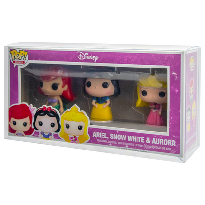 Disney Minis 3-Pack PopShield Protector