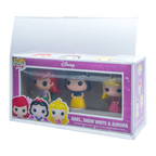 Disney Minis 3-Pack PopShield WHOLESALE - Collectors World Toys
