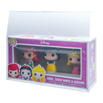 Disney Minis 3-Pack PopShield WHOLESALE