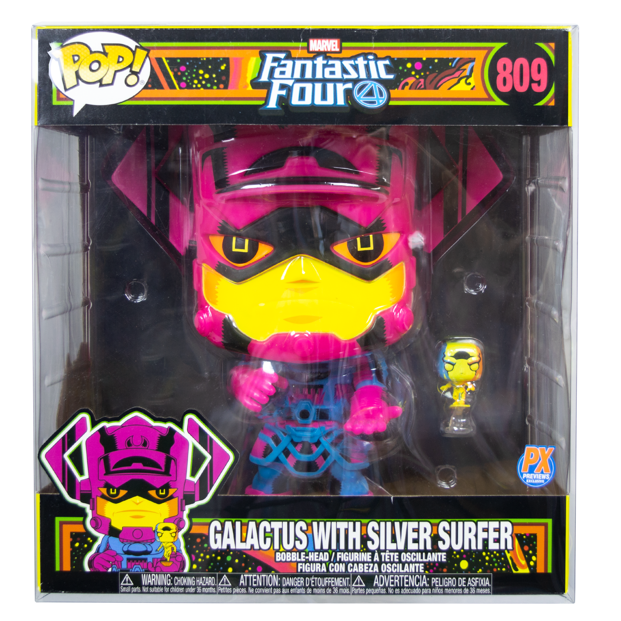 10" Dobby PopShield WHOLESALE - Collectors World Toys