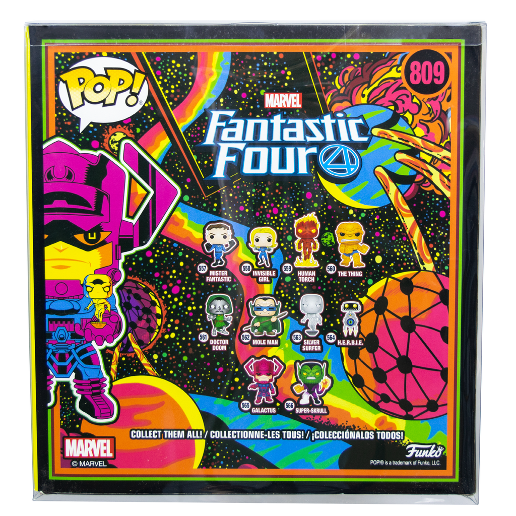 10" Dobby PopShield WHOLESALE - Collectors World Toys