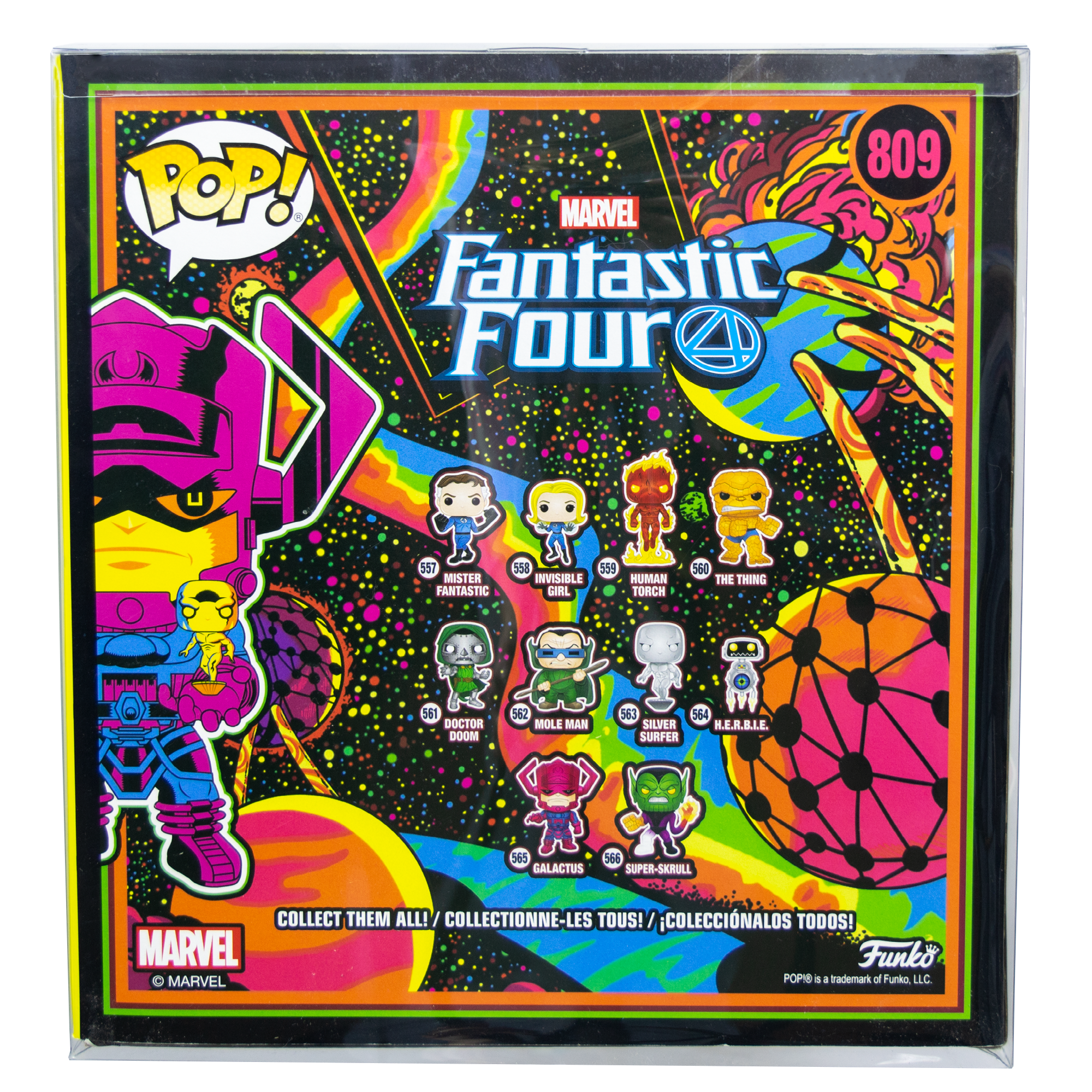 10" Dobby PopShield WHOLESALE - Collectors World Toys