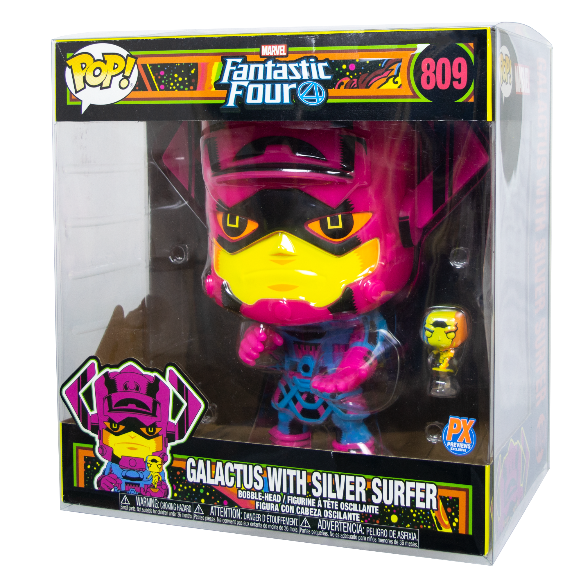 10" Dobby PopShield Protector - Collectors World Toys Main image