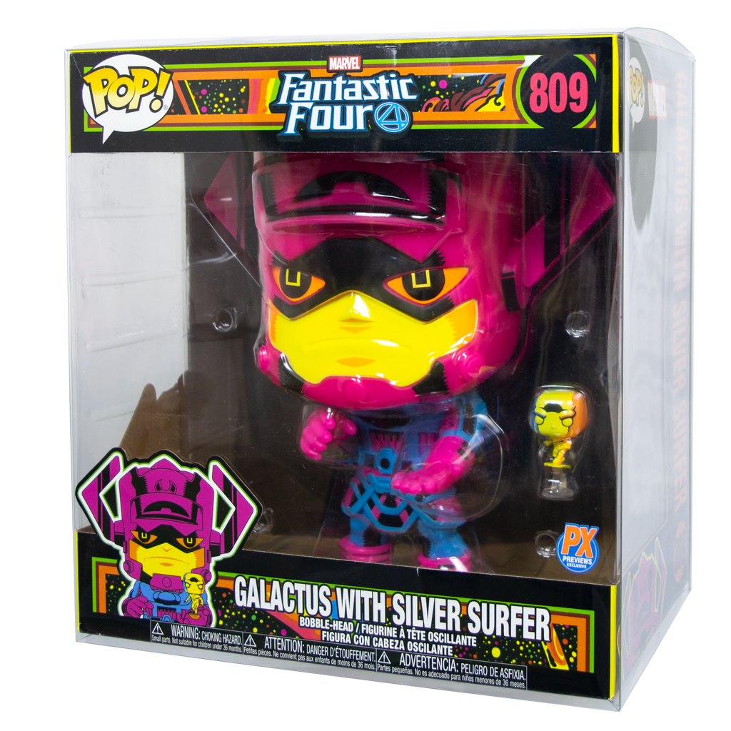 10" Dobby PopShield Protector - Collectors World Toys