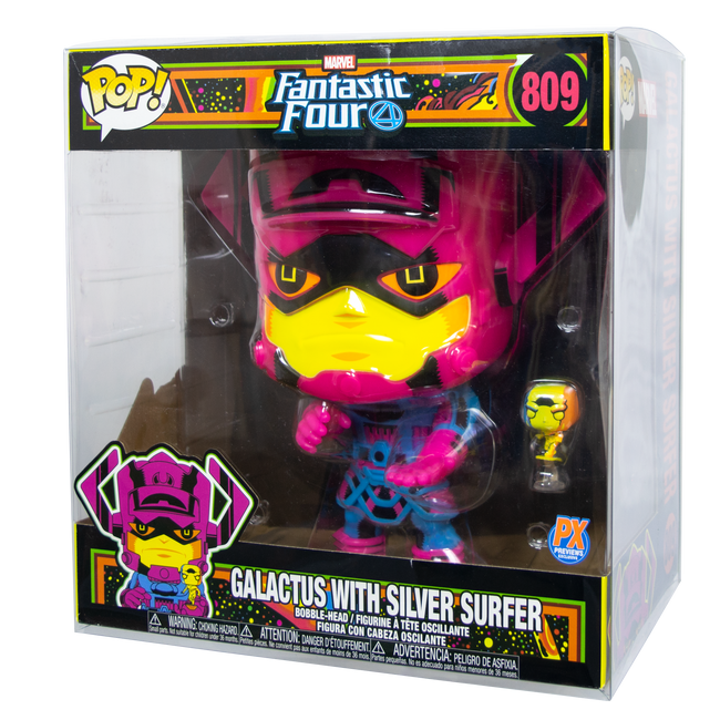 10" Dobby PopShield Protector - Collectors World Toys Hover Image