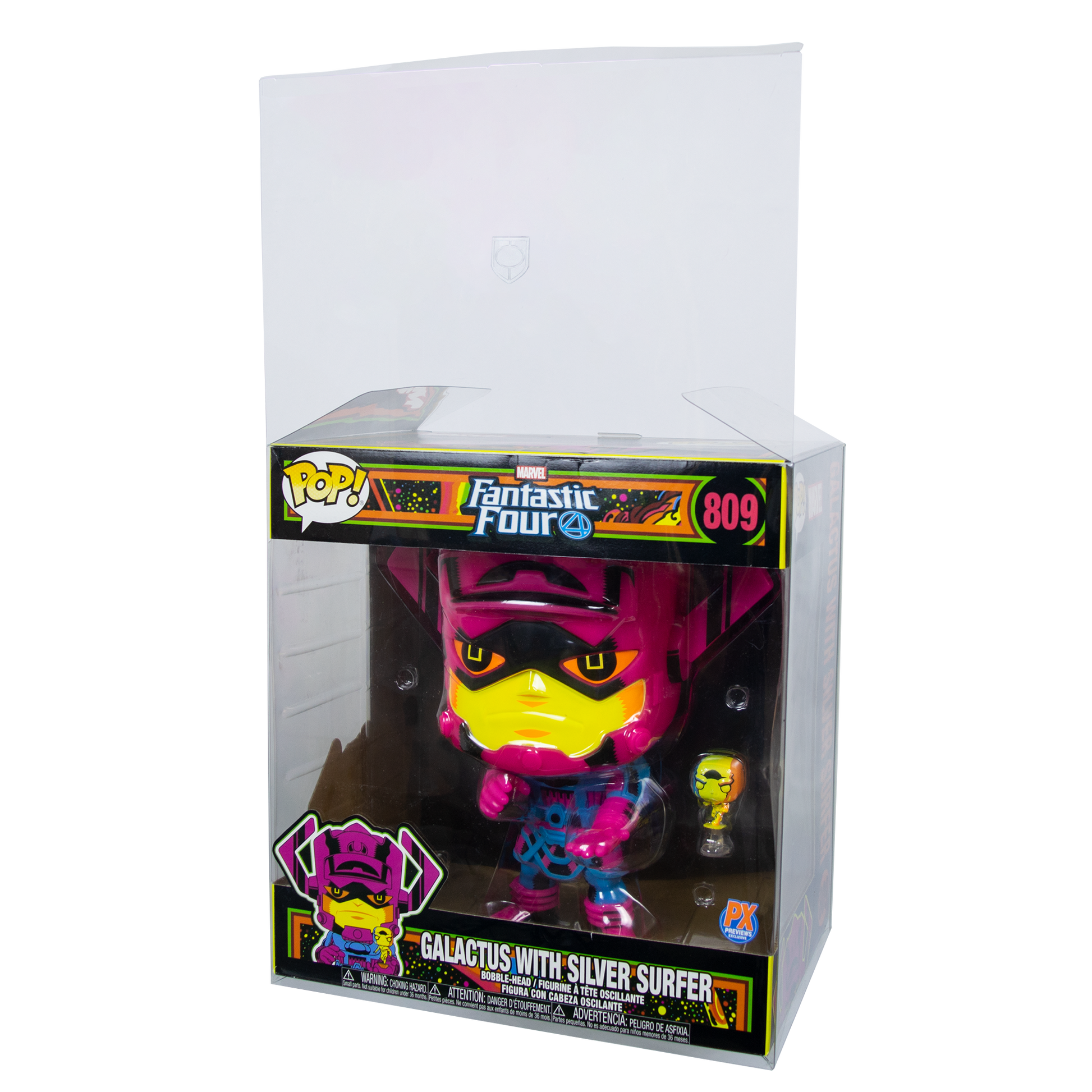 10" Dobby PopShield WHOLESALE