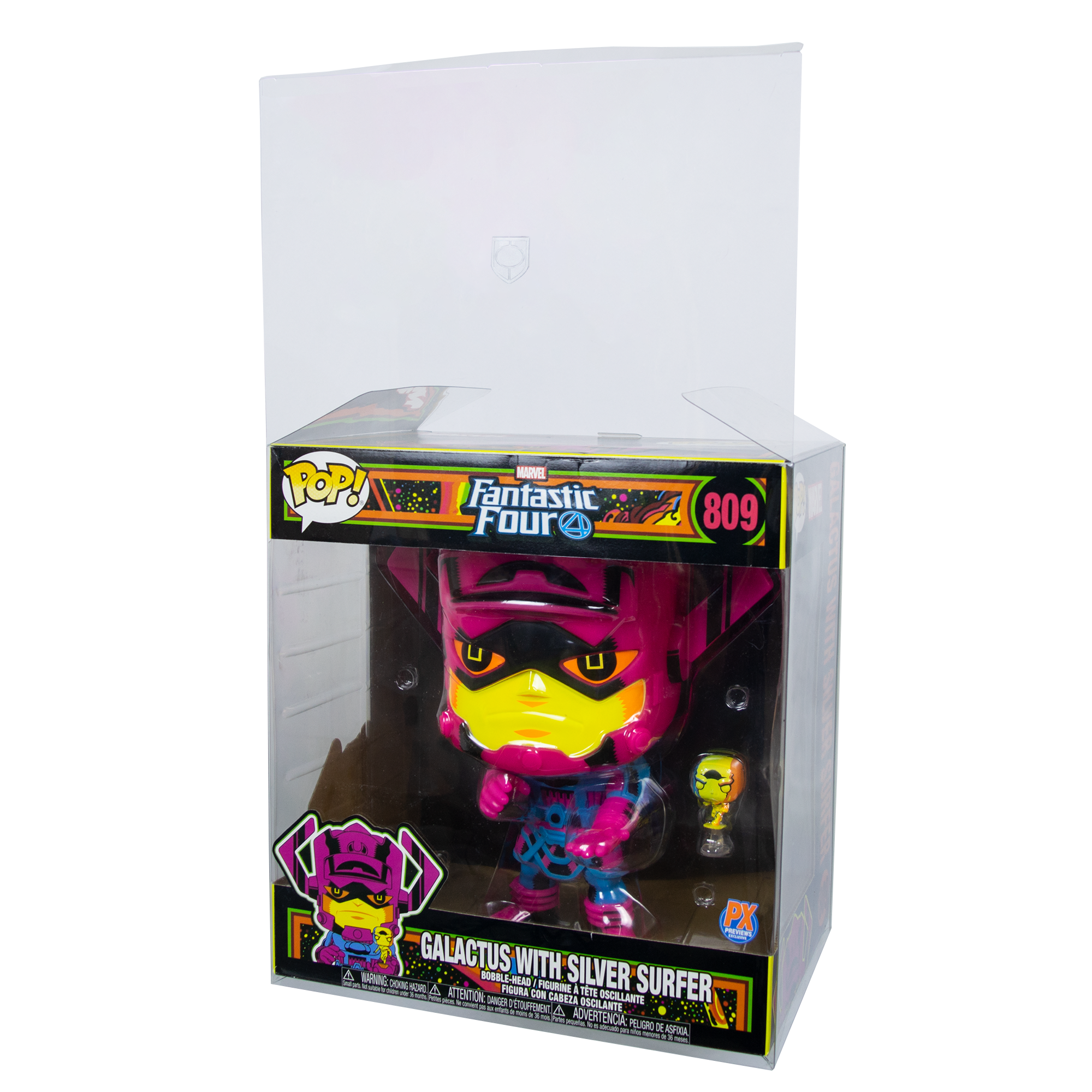 10" Dobby PopShield Protector - Collectors World Toys