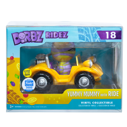 Dorbz Ridez PopShield WHOLESALE