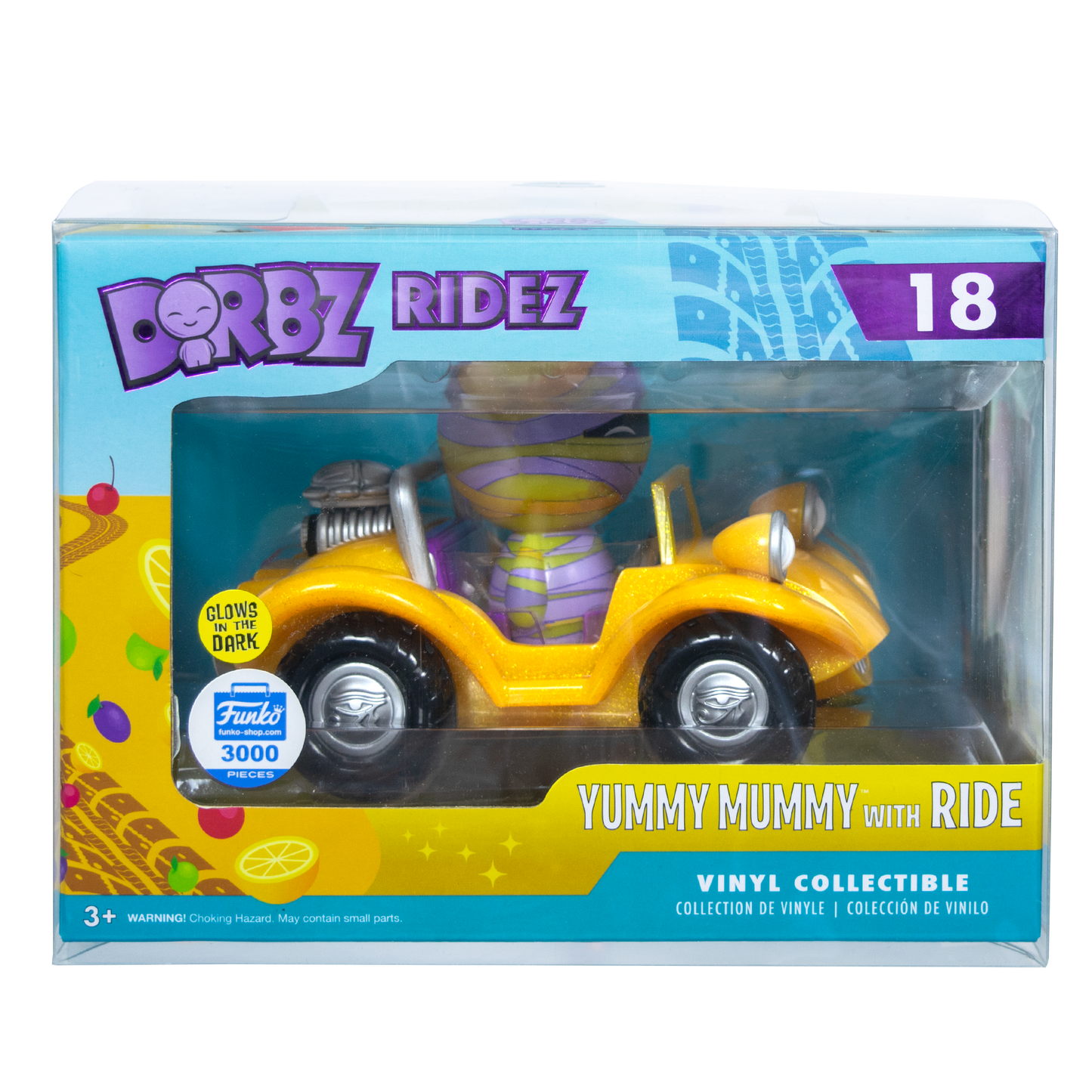 Dorbz Ridez PopShield Protector