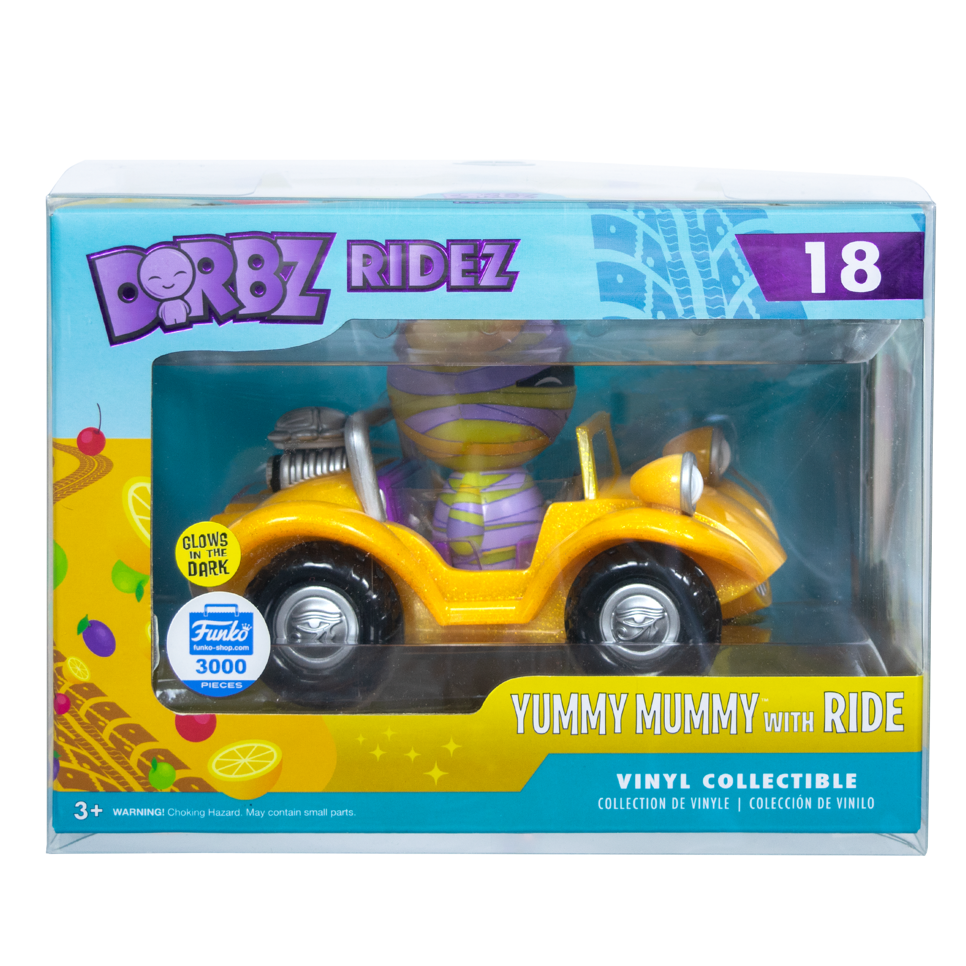 Dorbz Ridez PopShield Protector