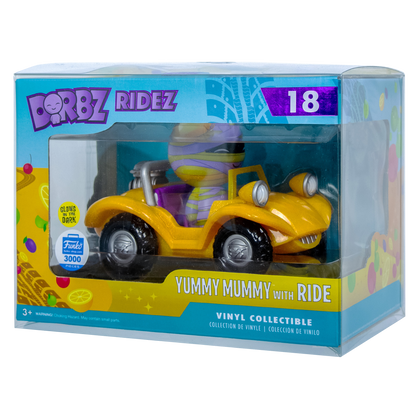 Dorbz Ridez PopShield WHOLESALE