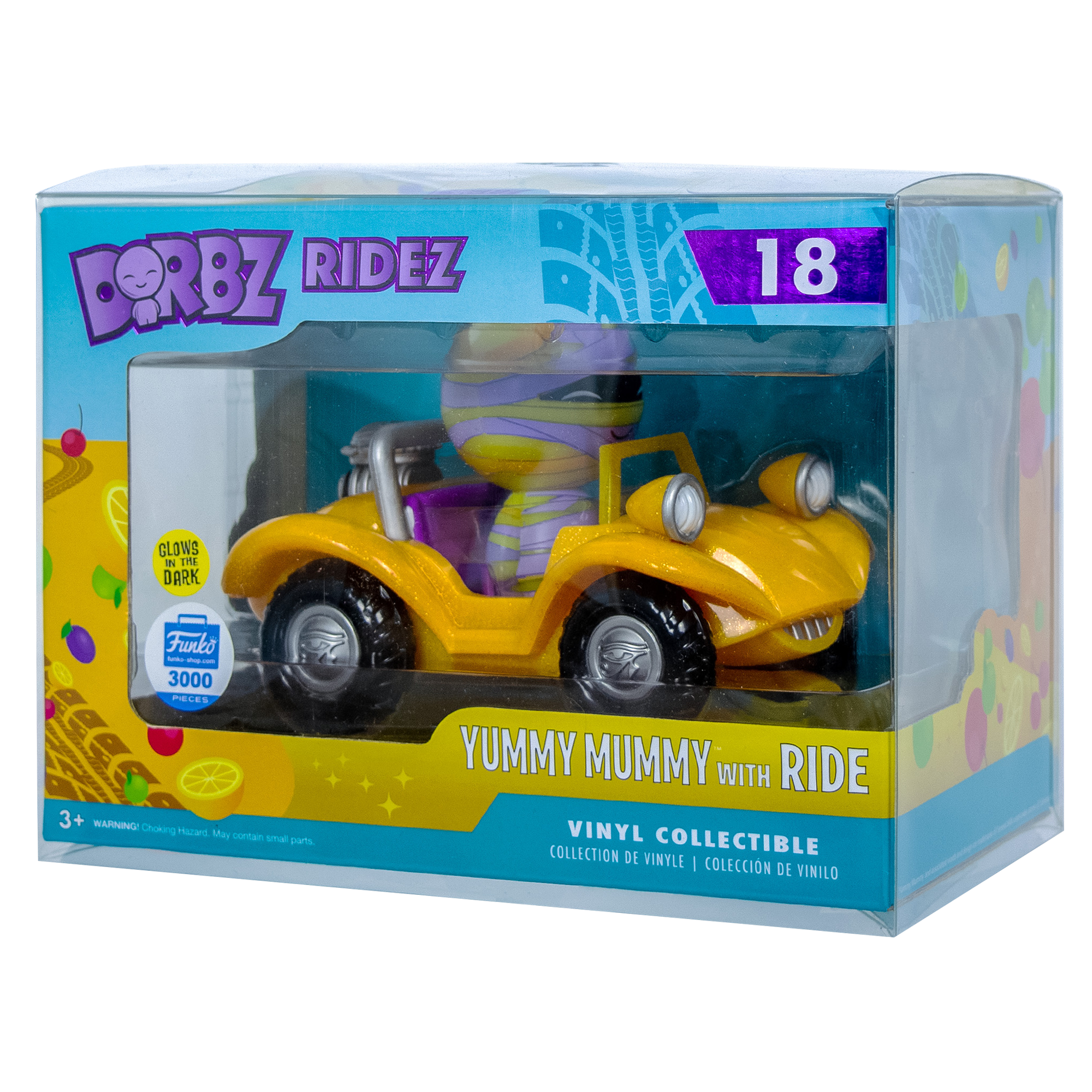 Dorbz Ridez PopShield Protector