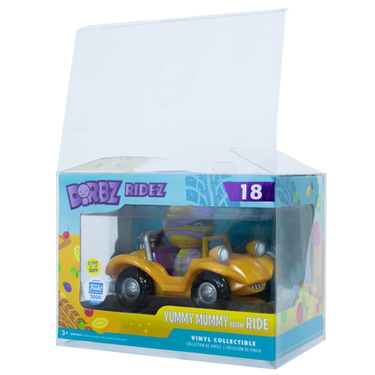 Dorbz Ridez PopShield WHOLESALE