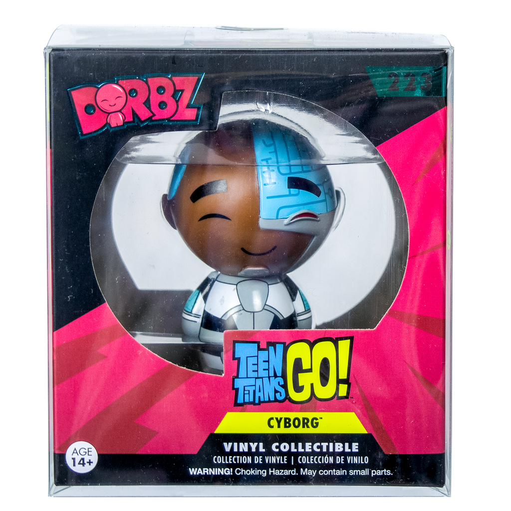 Dorbz Protector - Collectors World Toys