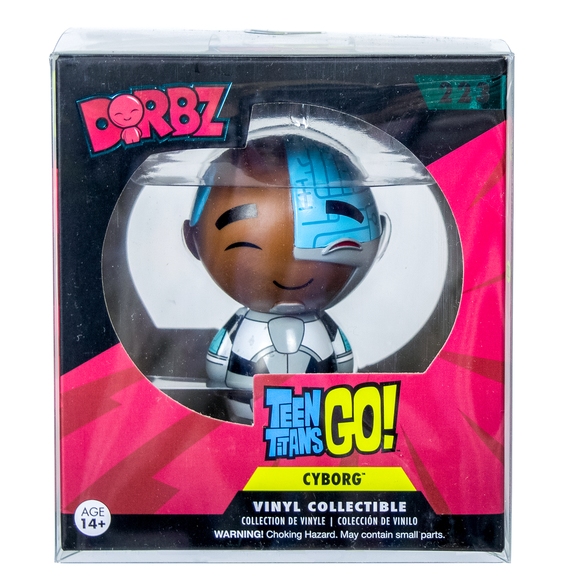 Dorbz Protector - Collectors World Toys