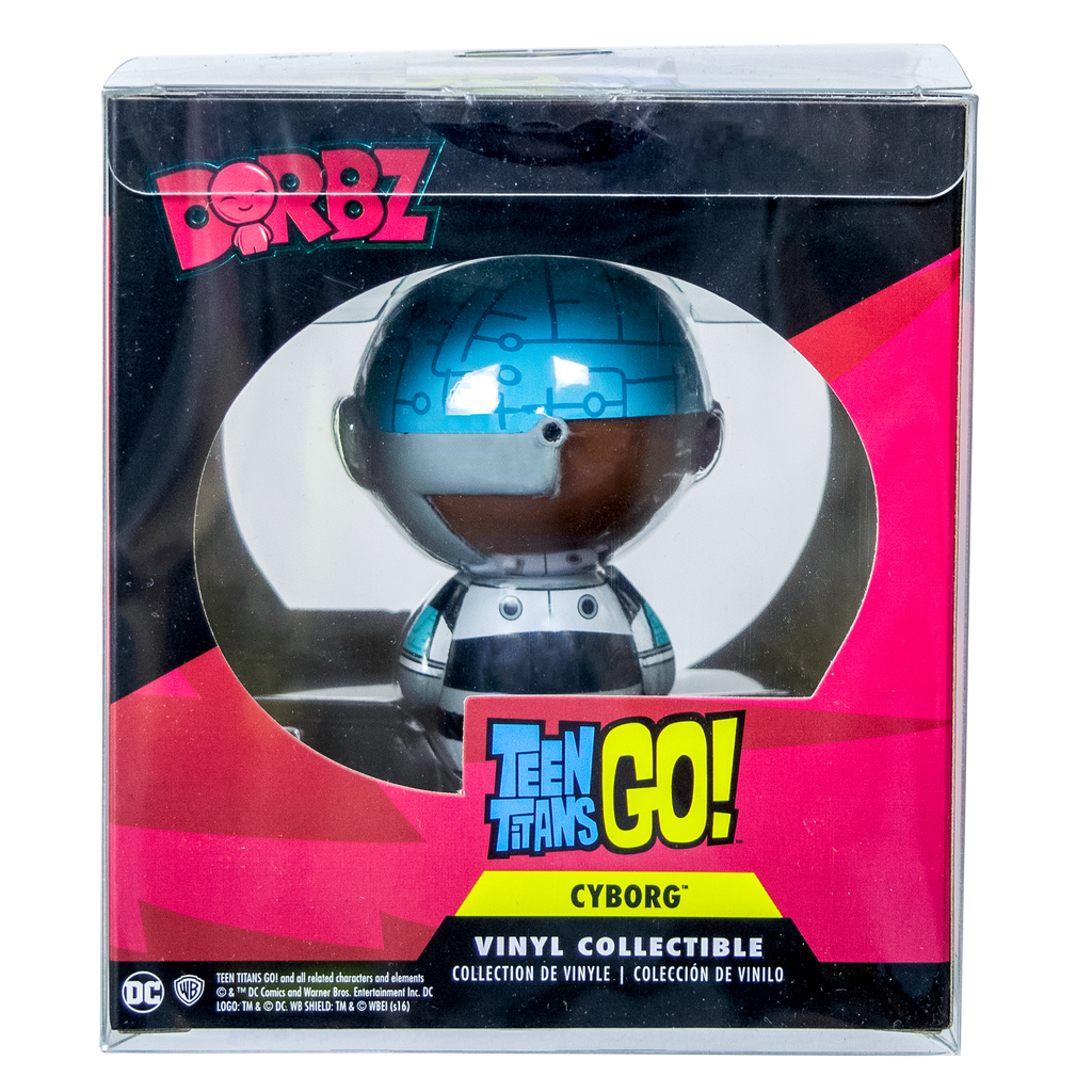 Dorbz Protector - Collectors World Toys
