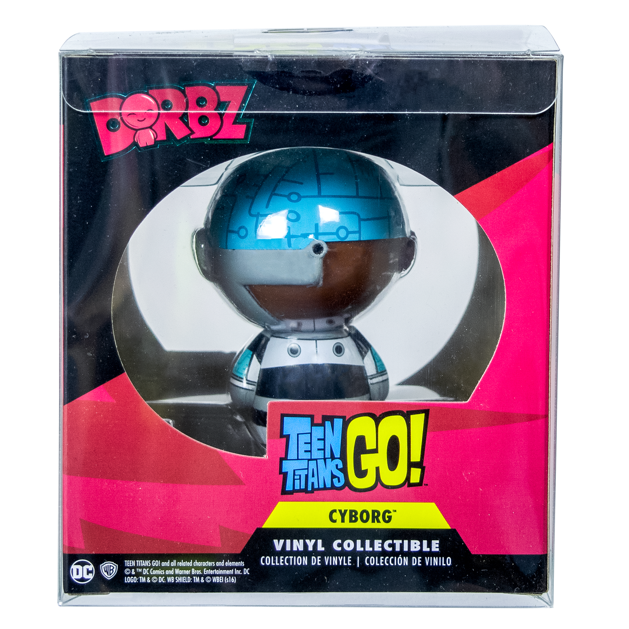 Dorbz Protector - Collectors World Toys