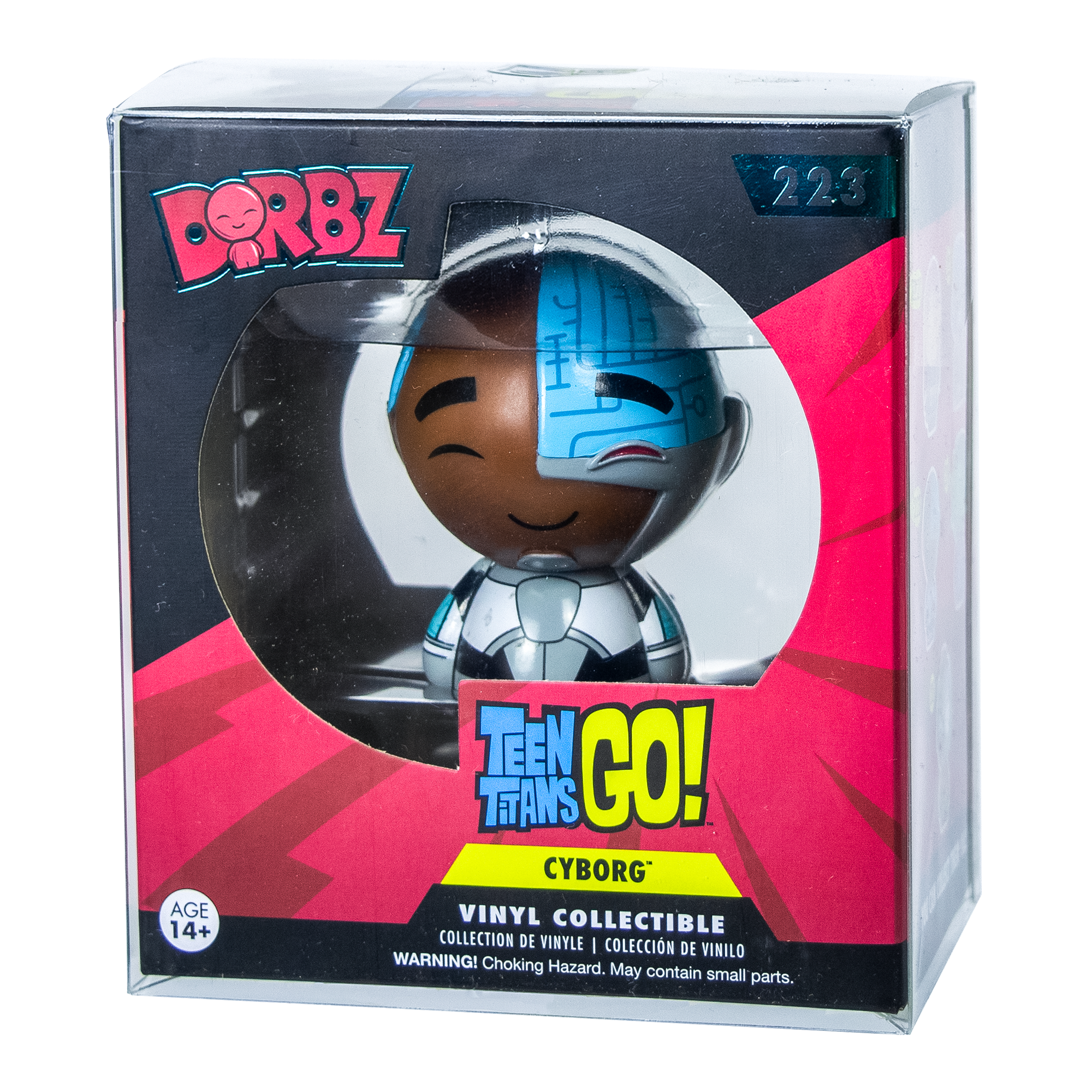 Dorbz Protector - Collectors World Toys