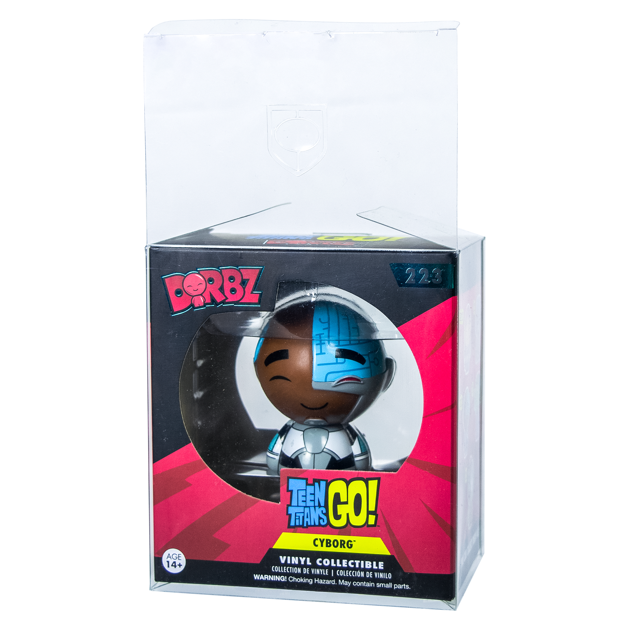 Dorbz Protector - Collectors World Toys