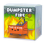 Dumpster Fire PopShield Protector - Collectors World Toys