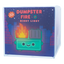 Dumpster Fire Night Light PopShield Protector - Collectors World Toys