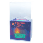 Dumpster Fire Night Light PopShield WHOLESALE - Collectors World Toys