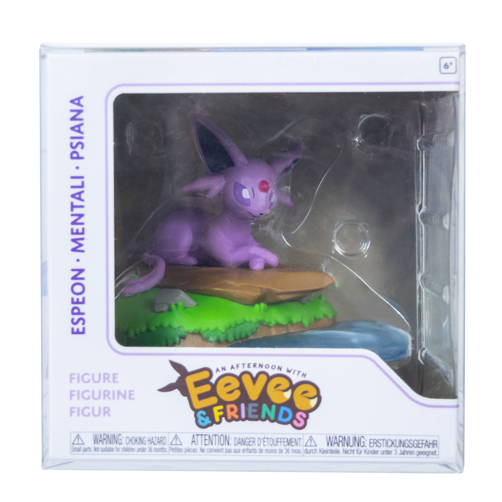 An Afternoon with Eevee PopShield WHOLESALE - Collectors World Toys