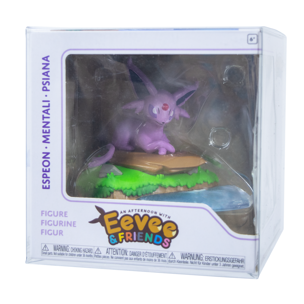 An Afternoon with Eevee PopShield WHOLESALE - Collectors World Toys