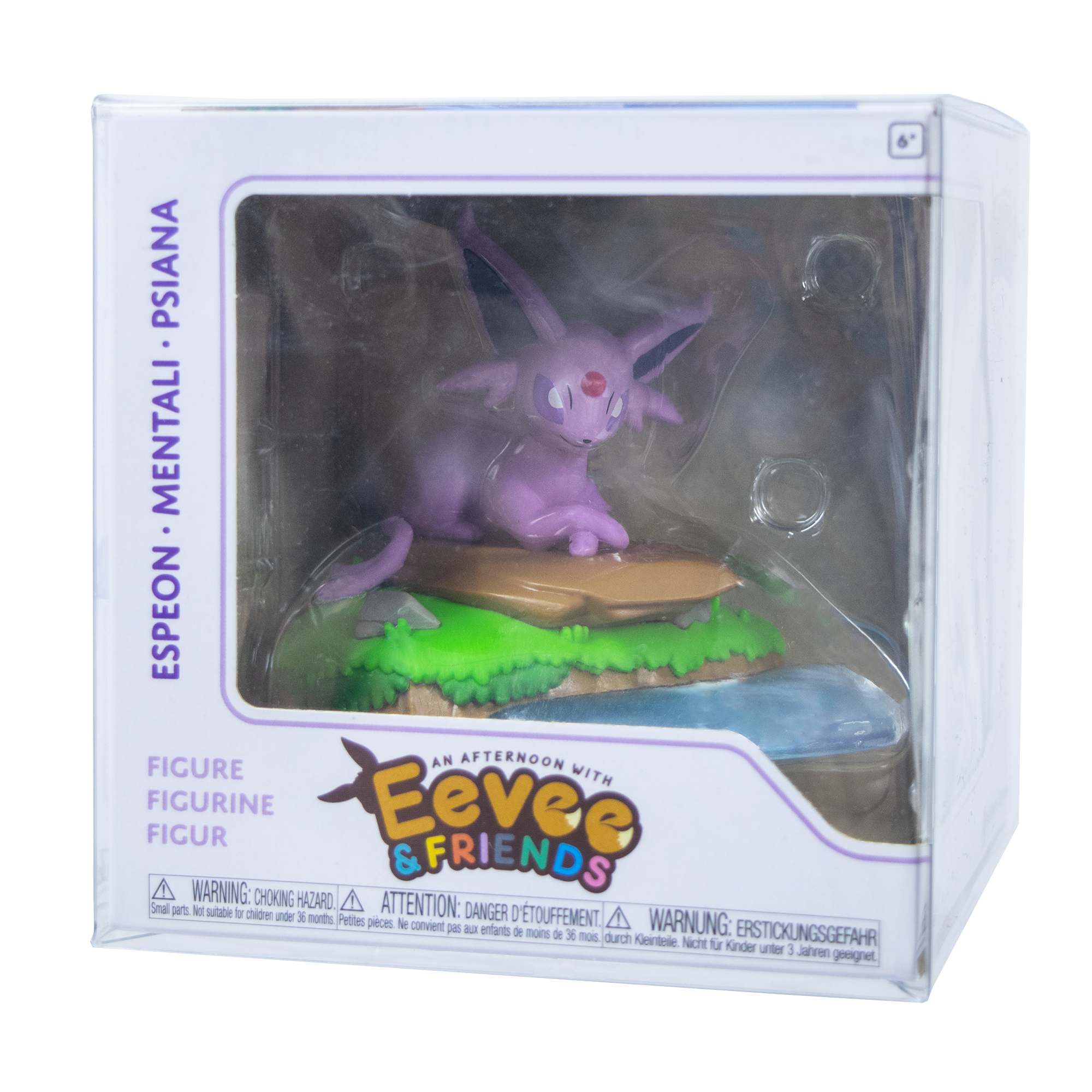 An Afternoon with Eevee PopShield WHOLESALE - Collectors World Toys