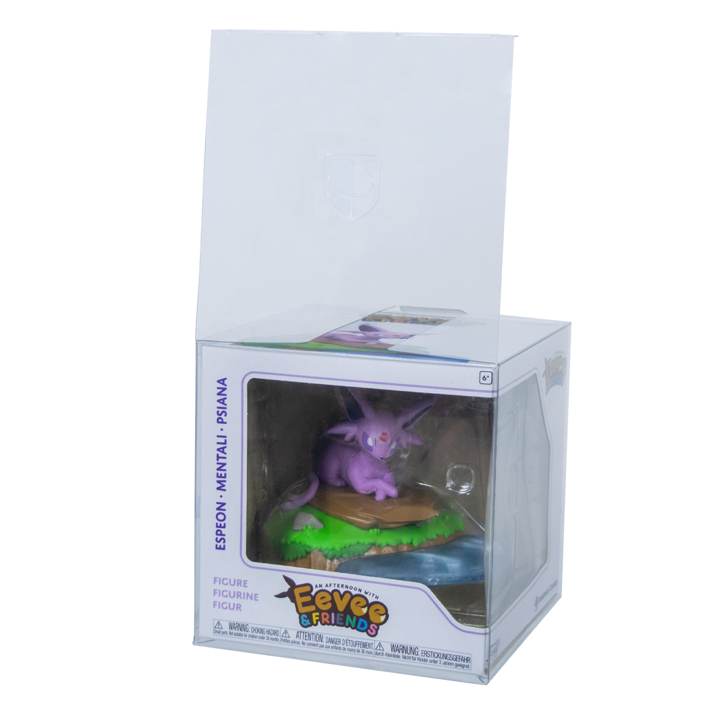 An Afternoon with Eevee PopShield WHOLESALE - Collectors World Toys