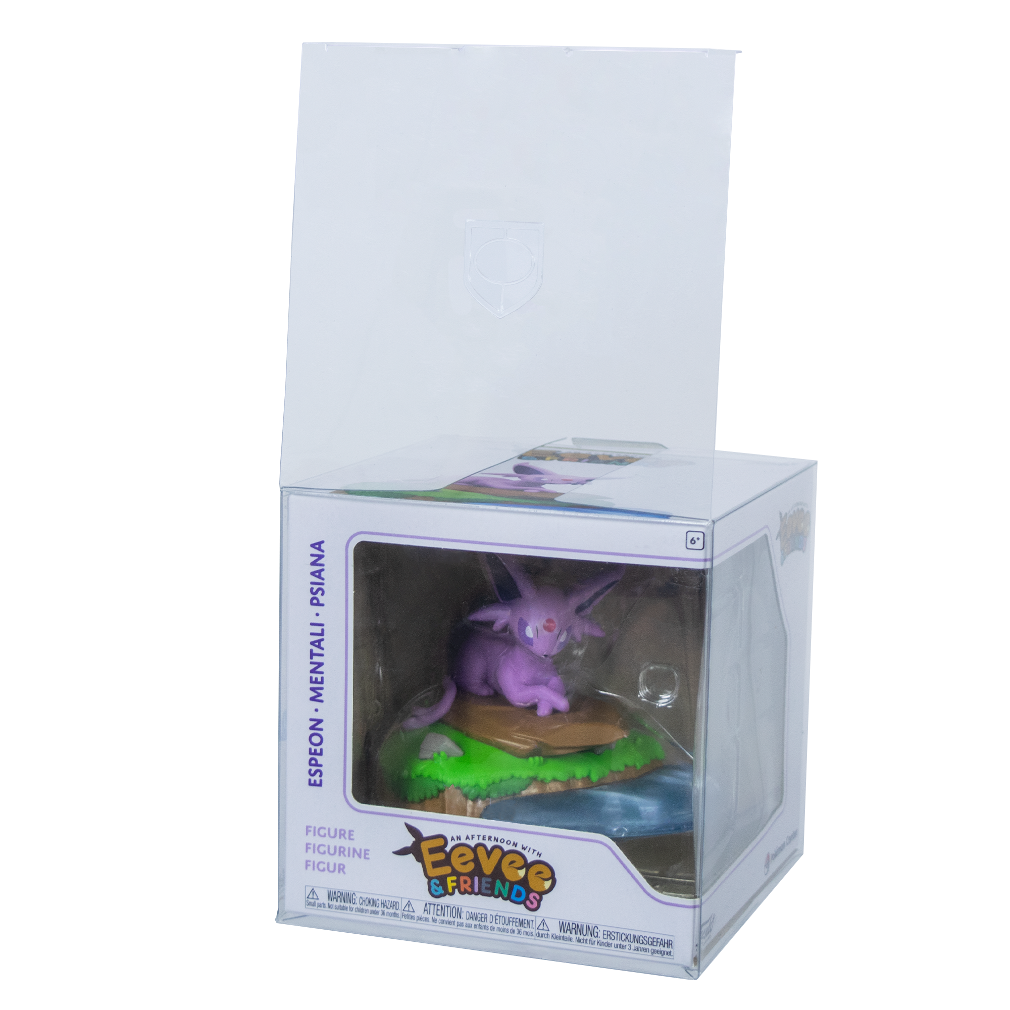 An Afternoon with Eevee PopShield Protector - Collectors World Toys